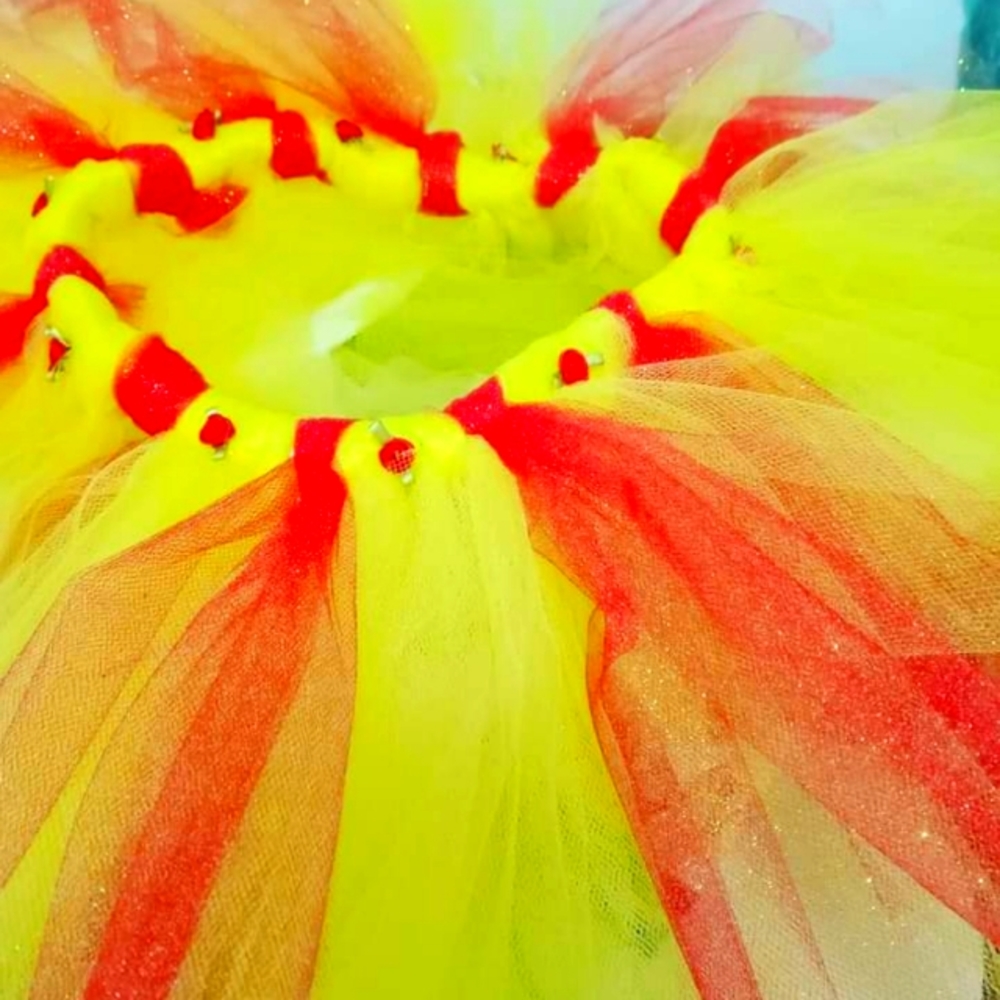 Tutu I made all are one size